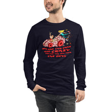 Load image into Gallery viewer, Crazy Keys Men's Long Sleeve Tee