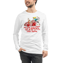 Load image into Gallery viewer, Crazy Keys Men's Long Sleeve Tee