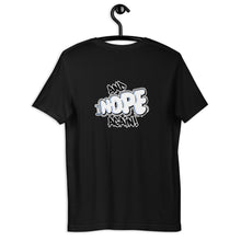 Load image into Gallery viewer, Nope & Nope Again Unisex Tee (based on men's sizing)