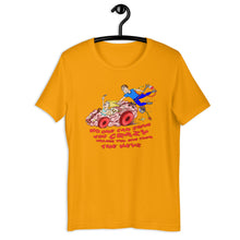 Load image into Gallery viewer, Women's Version Crazy Keys Shirt