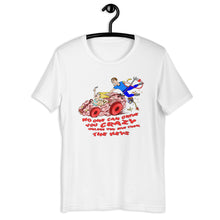 Load image into Gallery viewer, Women's Version Crazy Keys Shirt