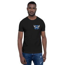 Load image into Gallery viewer, Adult Reach -4- The Sky Short-Sleeve Unisex T-Shirt
