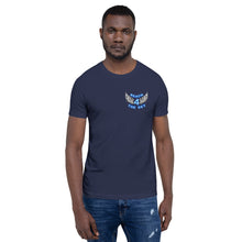 Load image into Gallery viewer, Adult Reach -4- The Sky Short-Sleeve Unisex T-Shirt