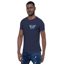 Load image into Gallery viewer, Adult Reach -4- The Sky Short-Sleeve Unisex T-Shirt