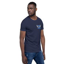 Load image into Gallery viewer, Adult Reach -4- The Sky Short-Sleeve Unisex T-Shirt