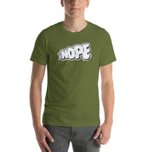 Load image into Gallery viewer, NOPE - Unisex t-shirt - (Color variety)