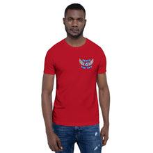 Load image into Gallery viewer, Adult Reach -4- The Sky Short-Sleeve Unisex T-Shirt