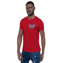 Load image into Gallery viewer, Adult Reach -4- The Sky Short-Sleeve Unisex T-Shirt