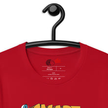 Load image into Gallery viewer, Adult Smart Educated Kool Kidd Short-Sleeve Unisex T-Shirt