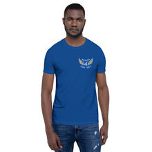 Load image into Gallery viewer, Adult Reach -4- The Sky Short-Sleeve Unisex T-Shirt