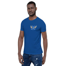 Load image into Gallery viewer, Adult Reach -4- The Sky Short-Sleeve Unisex T-Shirt