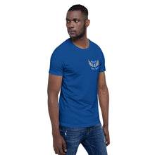 Load image into Gallery viewer, Adult Reach -4- The Sky Short-Sleeve Unisex T-Shirt