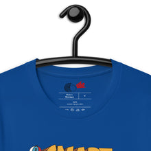 Load image into Gallery viewer, Adult Smart Educated Kool Kidd Short-Sleeve Unisex T-Shirt