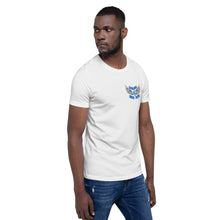 Load image into Gallery viewer, Adult Reach -4- The Sky Short-Sleeve Unisex T-Shirt