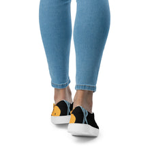 Load image into Gallery viewer, KOOL KIDD - Women’s slip-on canvas shoes - 2