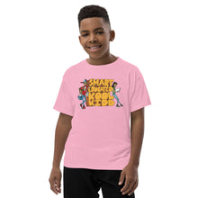 Load image into Gallery viewer, Smart Educated Kool Kidd Youth Short Sleeve T-Shirt