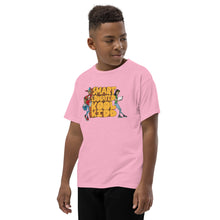 Load image into Gallery viewer, Smart Educated Kool Kidd Youth Short Sleeve T-Shirt
