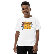 Load image into Gallery viewer, Smart Educated Kool Kidd Youth Short Sleeve T-Shirt