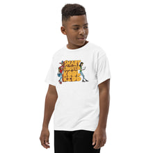 Load image into Gallery viewer, Smart Educated Kool Kidd Youth Short Sleeve T-Shirt