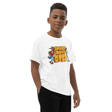 Load image into Gallery viewer, Smart Educated Kool Kidd Youth Short Sleeve T-Shirt