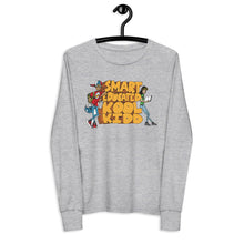 Load image into Gallery viewer, Smart Educated Kool Kidd Youth long sleeve tee