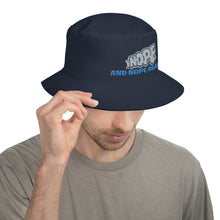 Load image into Gallery viewer, Unisex Nope &amp; Nope again Bucket Hat
