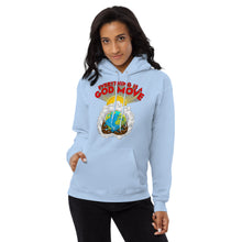 Load image into Gallery viewer, Unisex God Move fleece hoodie
