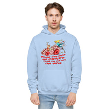 Load image into Gallery viewer, Men&#39;s Crazy Keys fleece hoodie
