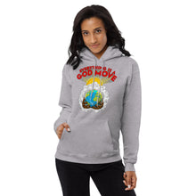 Load image into Gallery viewer, Unisex God Move fleece hoodie
