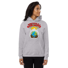 Load image into Gallery viewer, Unisex God Move fleece hoodie
