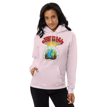 Load image into Gallery viewer, Unisex God Move fleece hoodie
