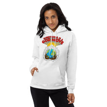 Load image into Gallery viewer, Unisex God Move fleece hoodie
